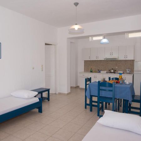 Nymphs Rooms & Apartments Nikiana Luaran gambar