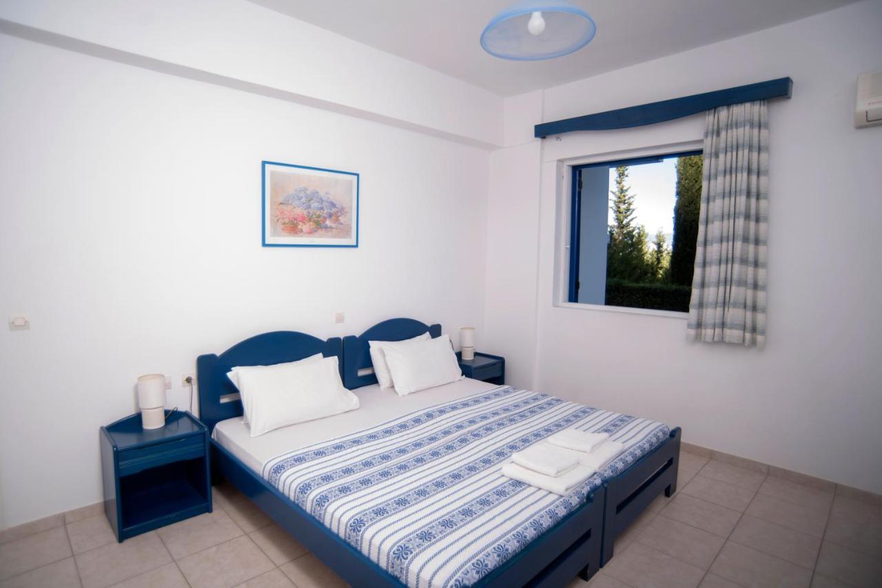 Nymphs Rooms & Apartments Nikiana Luaran gambar